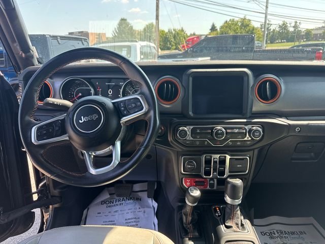 Used 2021 Black Jeep Mojave image 15