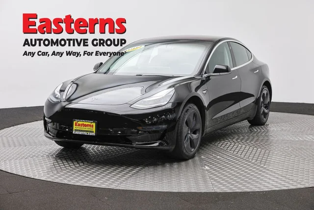 2019 Tesla Model 3 Standard