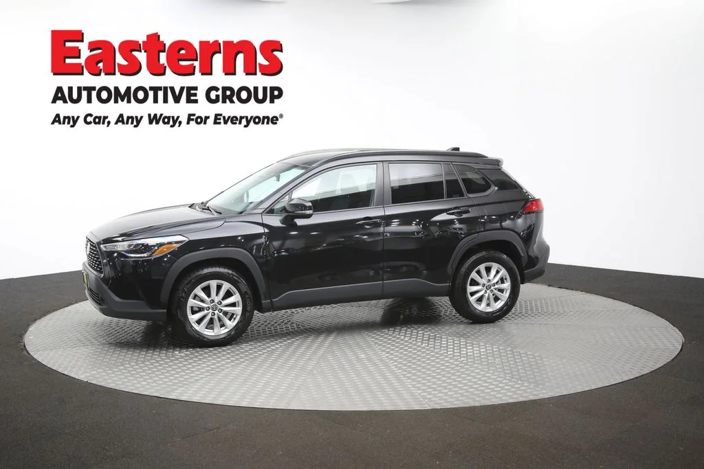 Used 2024 Black Toyota LE image 58