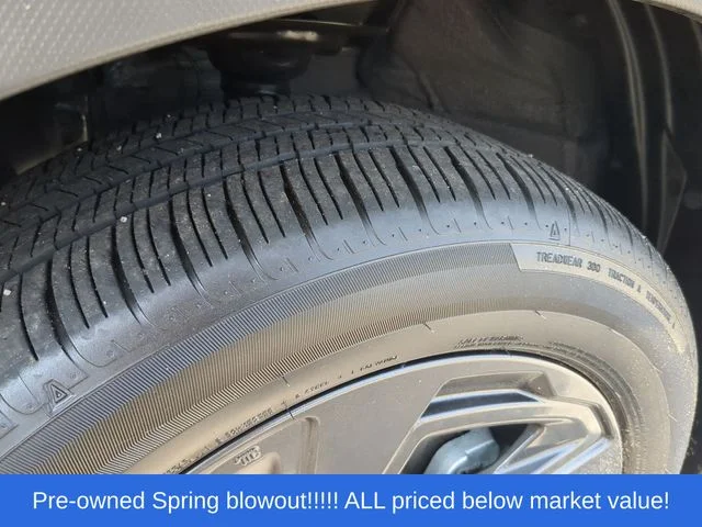Used 2025 Gray Subaru Sport image 19