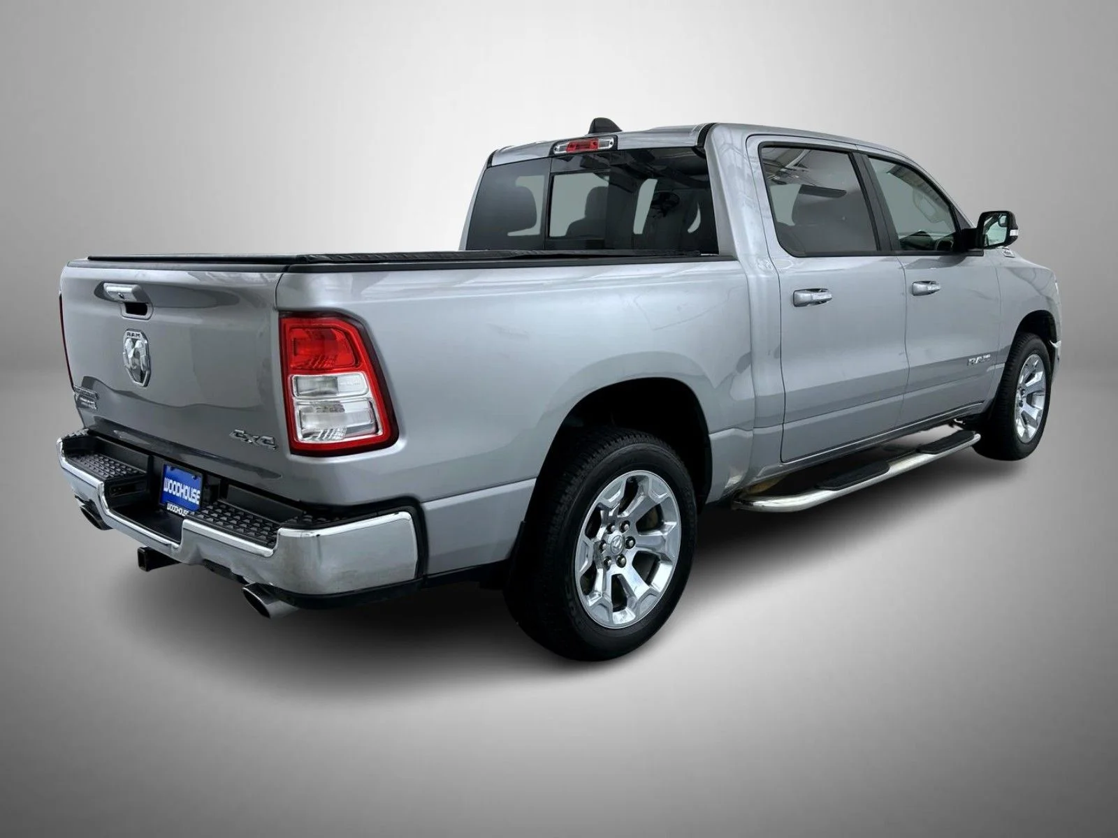 Used 2020 Silver Ram Big Horn/Lone Star image 5