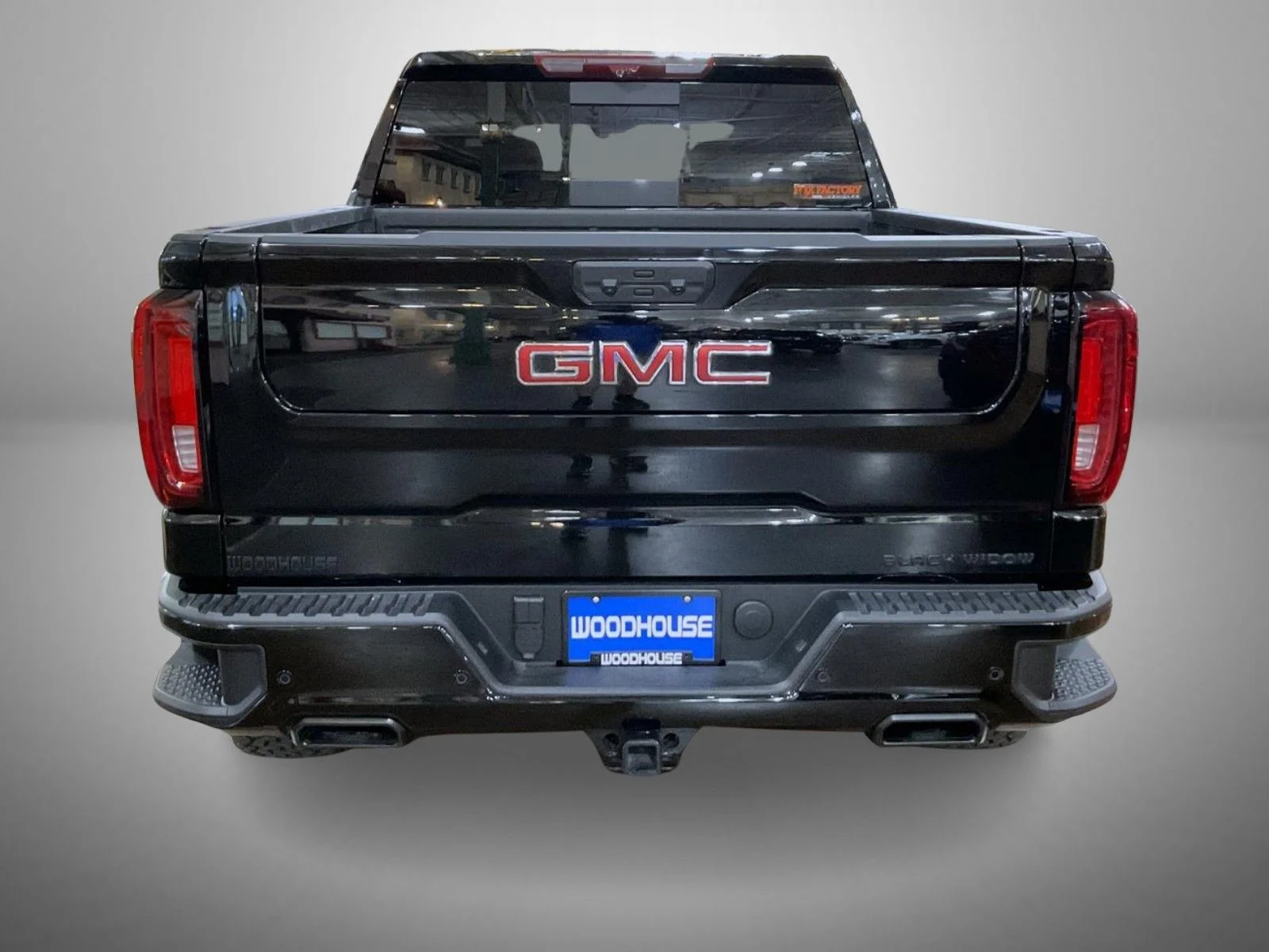 Used 2026 Black GMC AT4 image 6