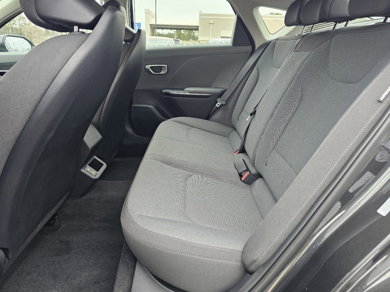 New 2025 Interstellar Gray Kia LXS image 15