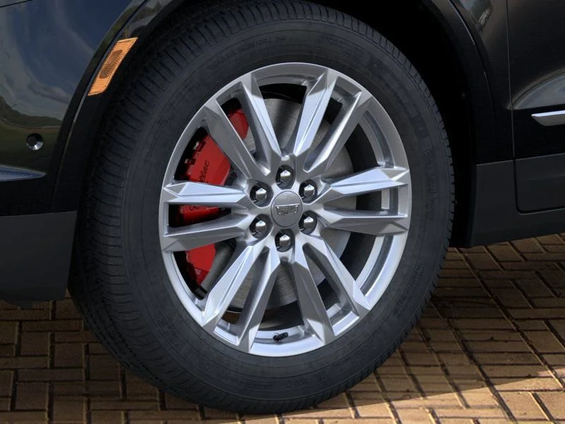New 2026 Stellar Black Metallic Cadillac Sport image 9