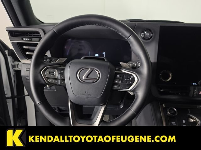 Used 2024 White Lexus 550 Premium+ image 11