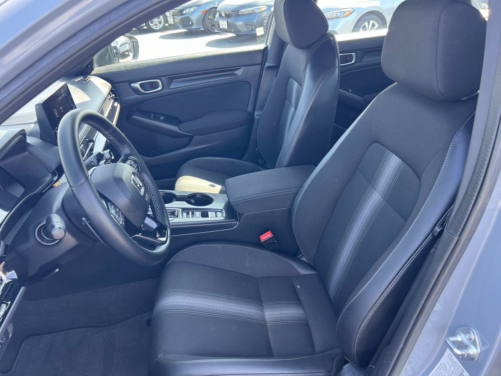 Certified Used 2023 Sonic Gray Pearl Honda Sport image 17