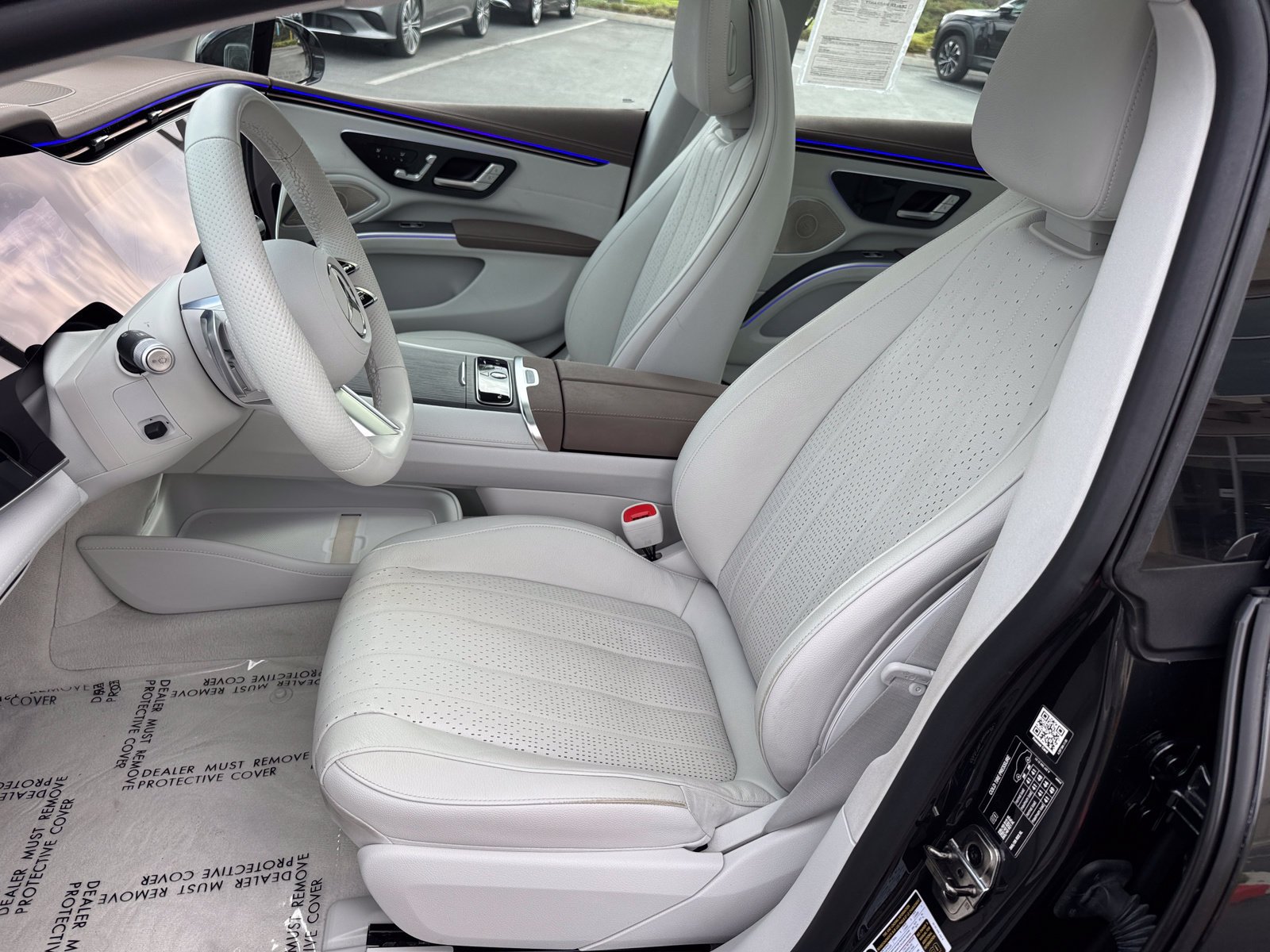 Certified Used 2023 Gray Mercedes-Benz 580 image 17