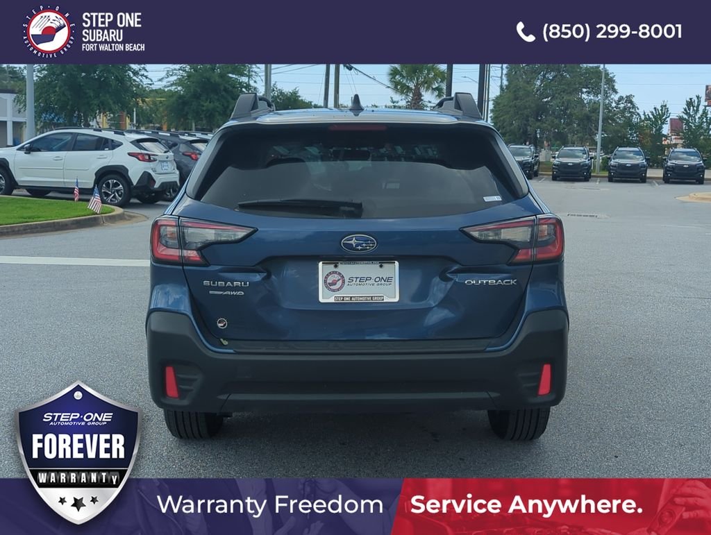 Used 2021 Blue Subaru Premium image 6