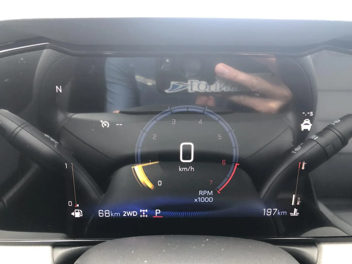 New 2026 Black Chevrolet Awd 4dr Ls image 13