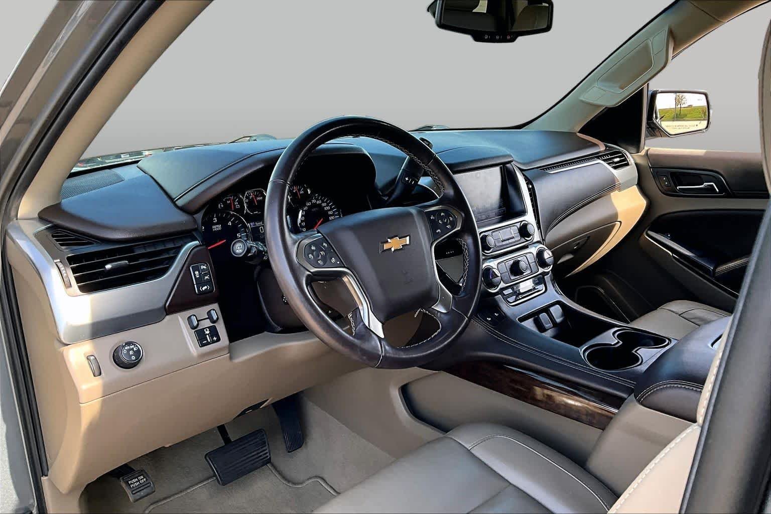 Used 2019 Satin Steel Metallic Chevrolet LT image 17