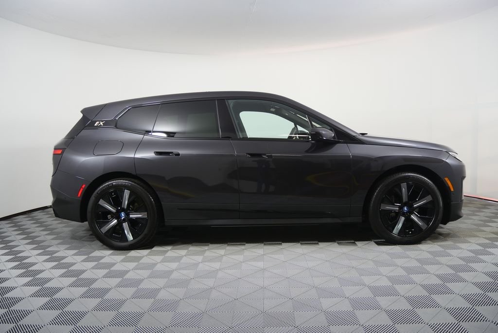 Certified 2024 BMW iX Base with VIN WB523CF0XRCN90840 for sale in Duluth, GA