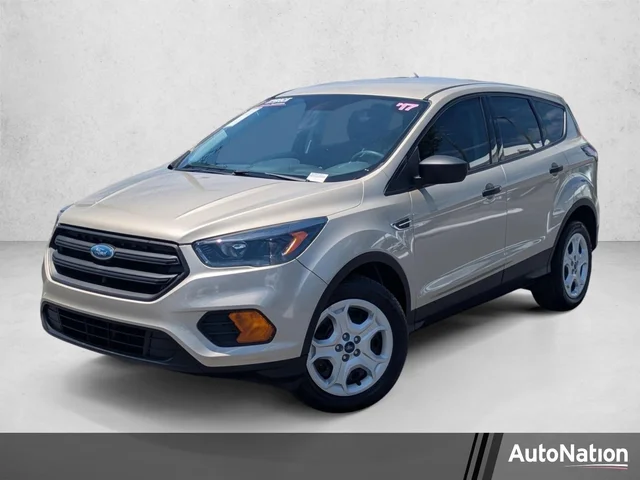 2017 Ford Escape S