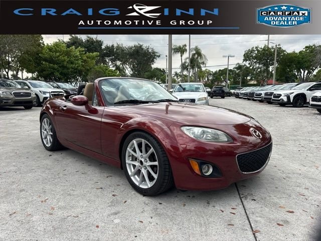 2012 Mazda MX-5 Miata Grand Touring Hard Top Auto's photo