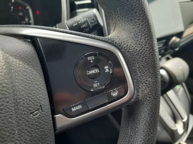Used 2022 White Honda EX image 15