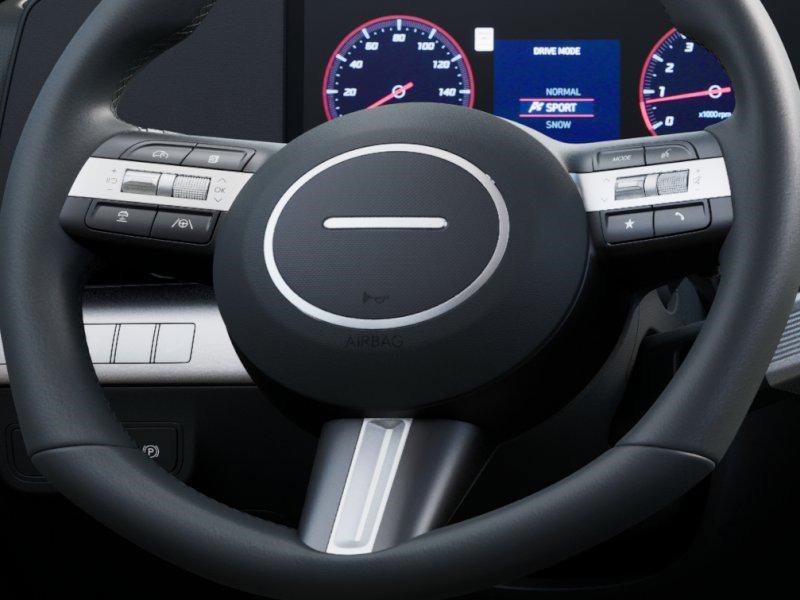 New 2026 Cyber Gray Metallic Hyundai Limited AWD image 16