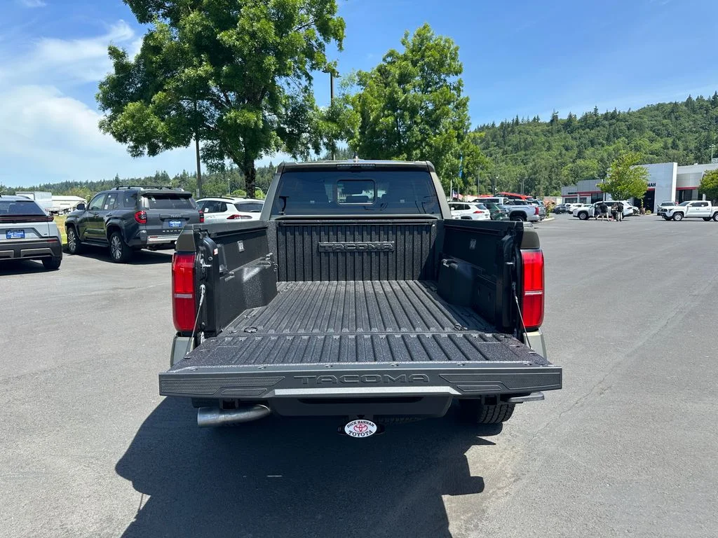 New 2026 Brown Toyota TRD Off-Road image 11