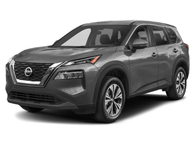 Certified Used 2023 Scarlet Ember Tintcoat Nissan SV image 2