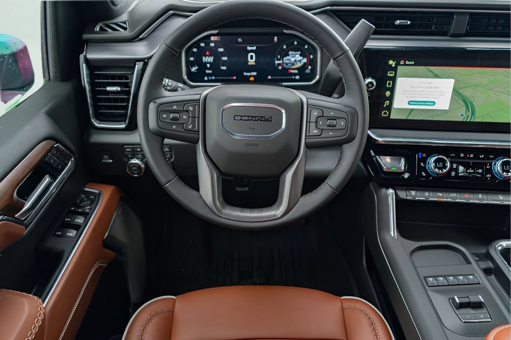 New 2026 Sterling Metallic GMC Denali Ultimate image 24