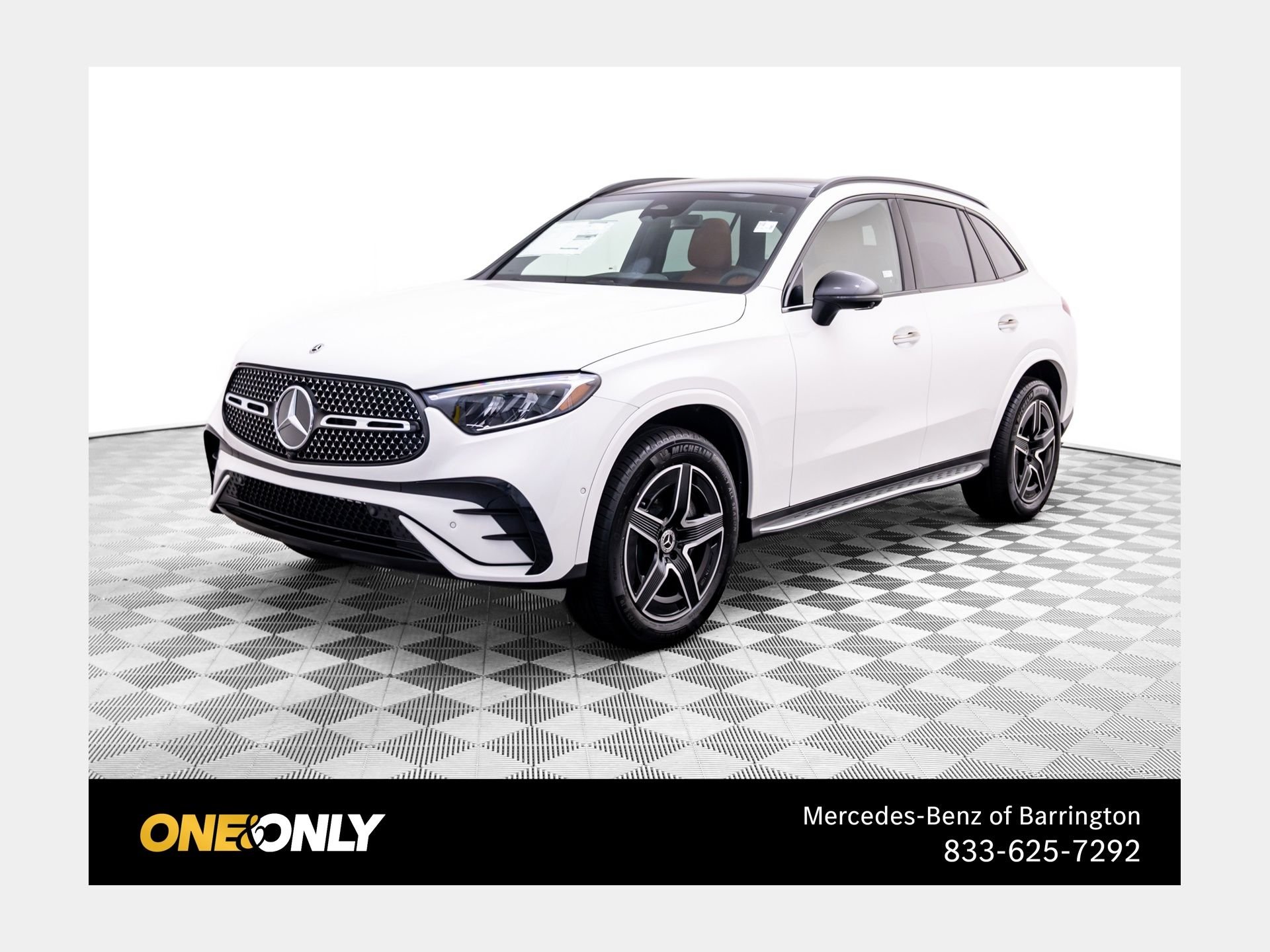 2027 Mercedes-Benz GLC Base