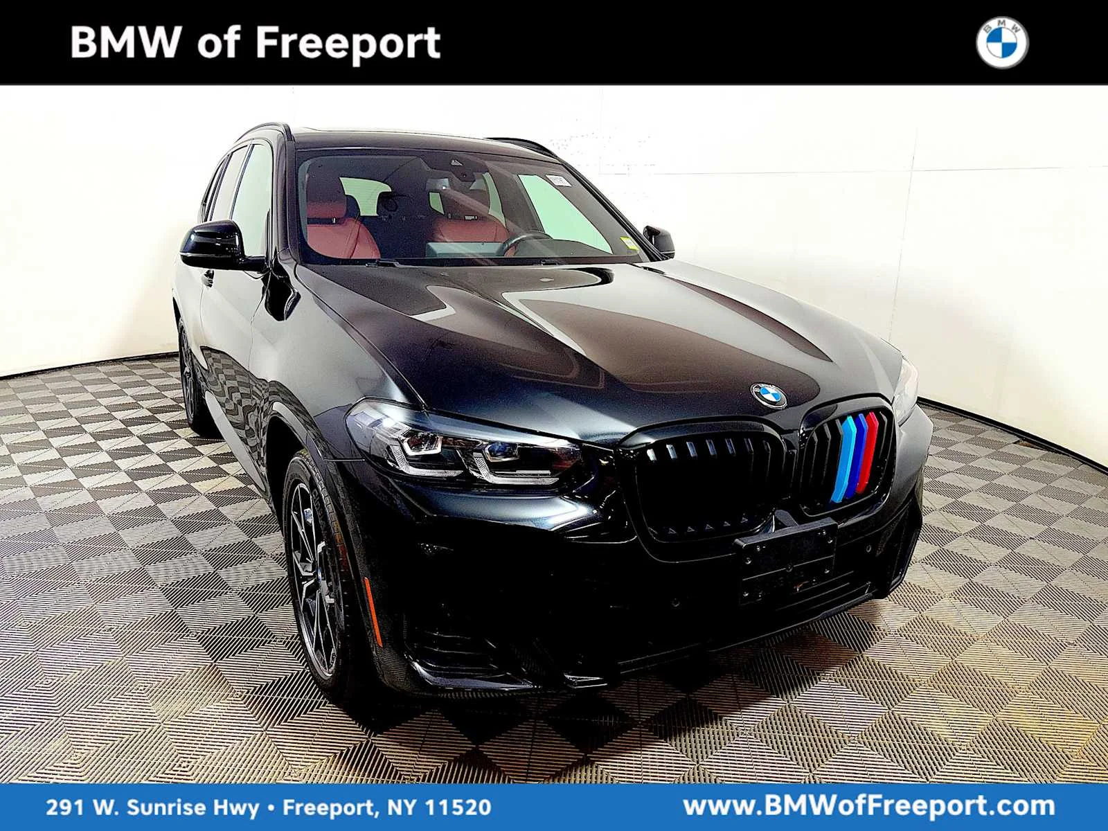 2023 BMW X3 xDrive30i's photo
