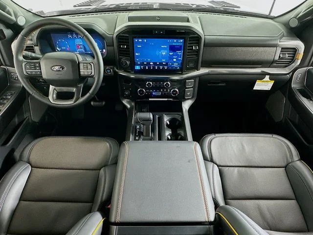New 2026 Ford F-150 Tremor