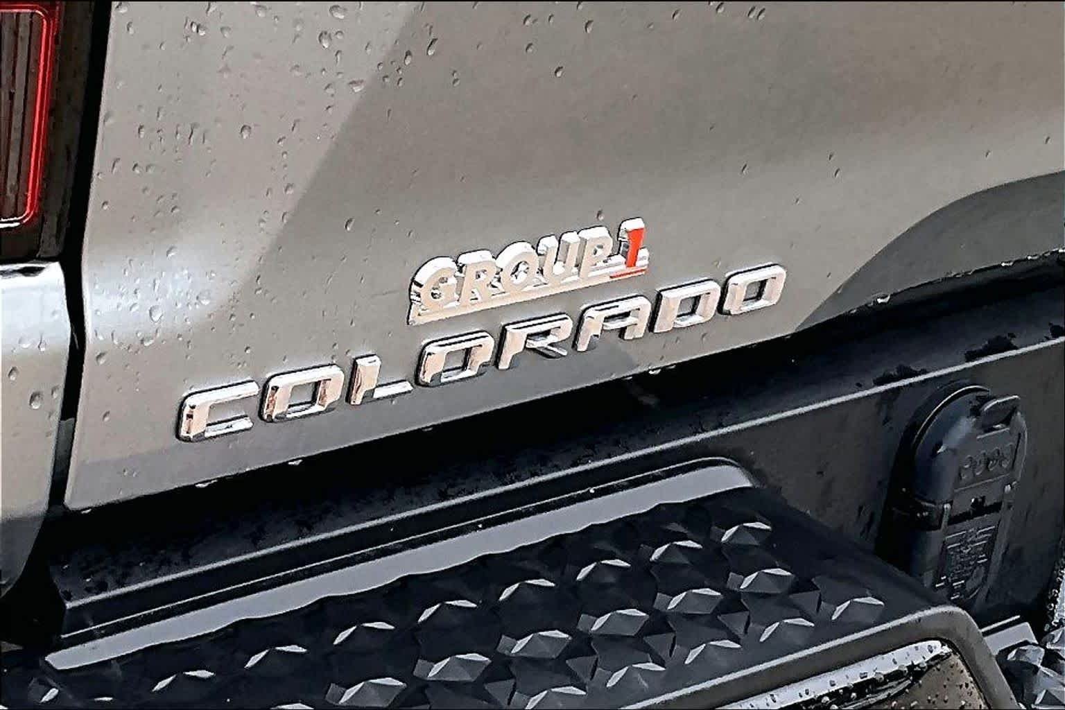 Used 2024 Sterling Gray Metallic Chevrolet 4WD Z71 image 29