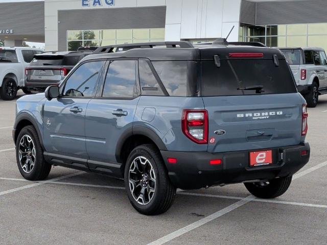 2025 Ford Bronco Sport Outer Banks - Photo 6