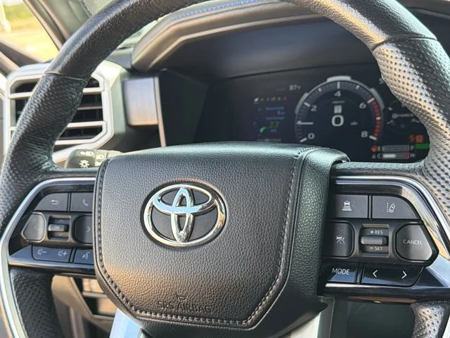 Used 2024 Silver Toyota Platinum image 33