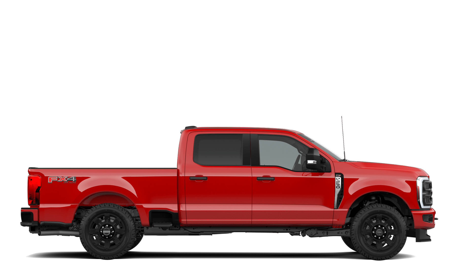 New 2026 Race Red Ford F-250® XL image 13