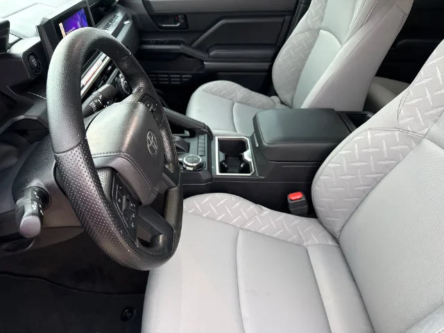 Used 2026 Black Toyota SR5 image 19