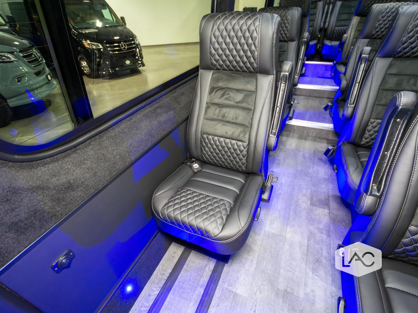 2024 Mercedes-Benz Sprinter Cargo Van Base - Photo 41