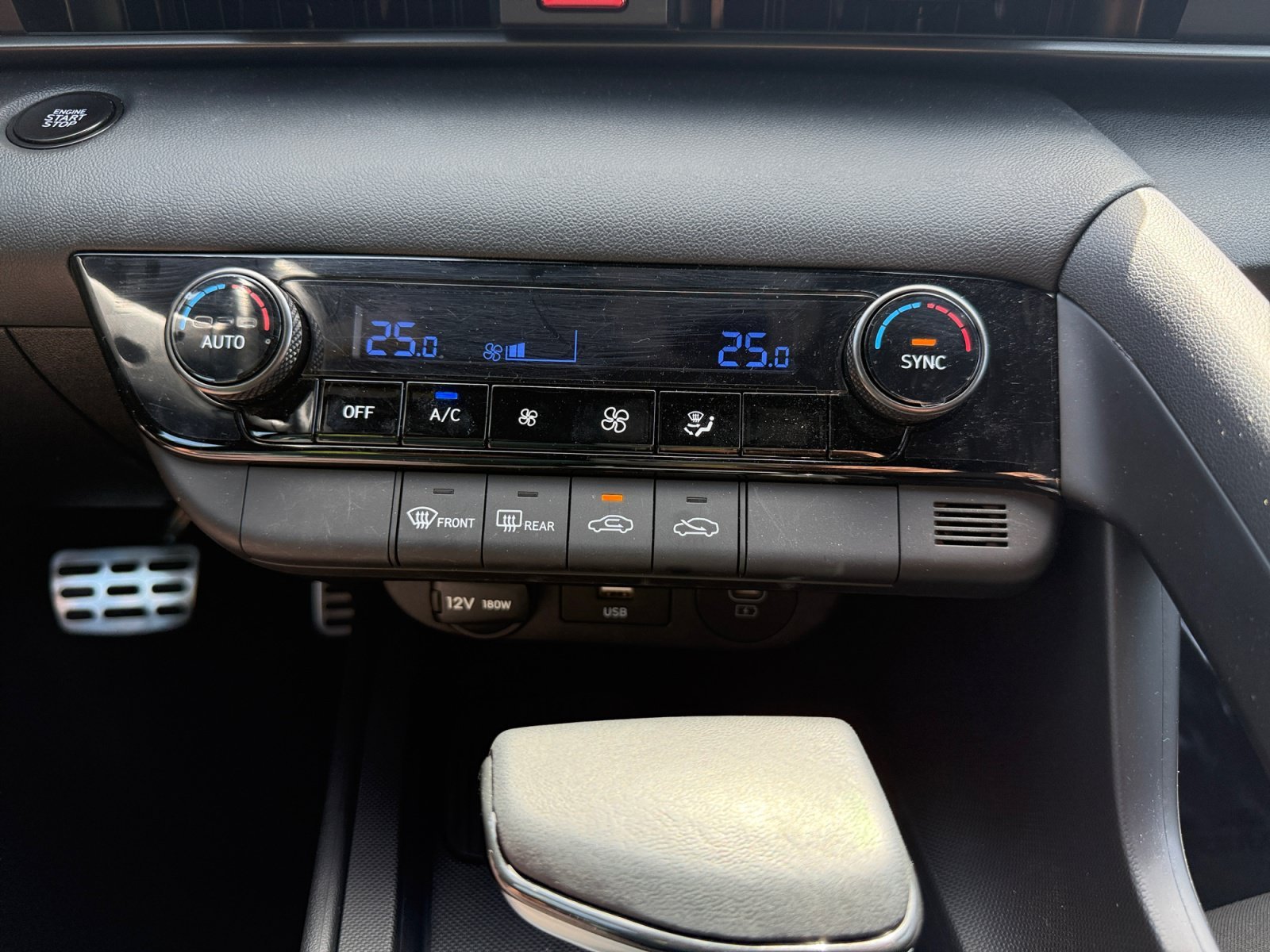 Certified Used 2025 Ecotronic Gray Hyundai SEL Sport image 13