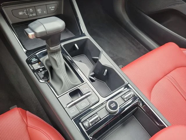 Certified Used 2025 Gray Kia GT-Line image 26
