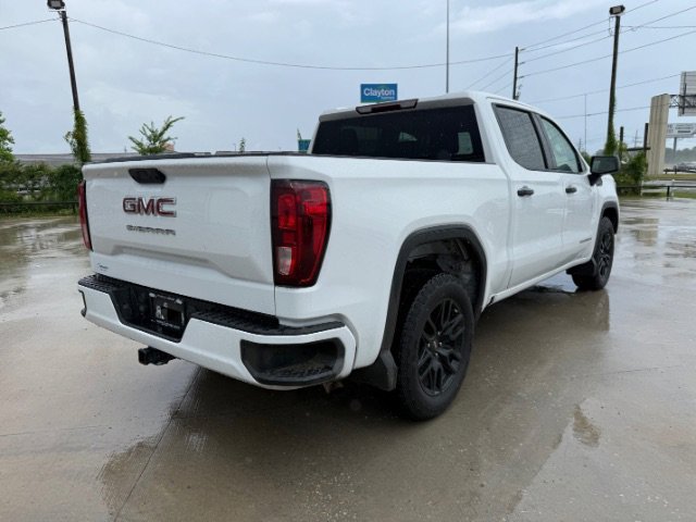 Used 2024 Summit White GMC Pro image 5