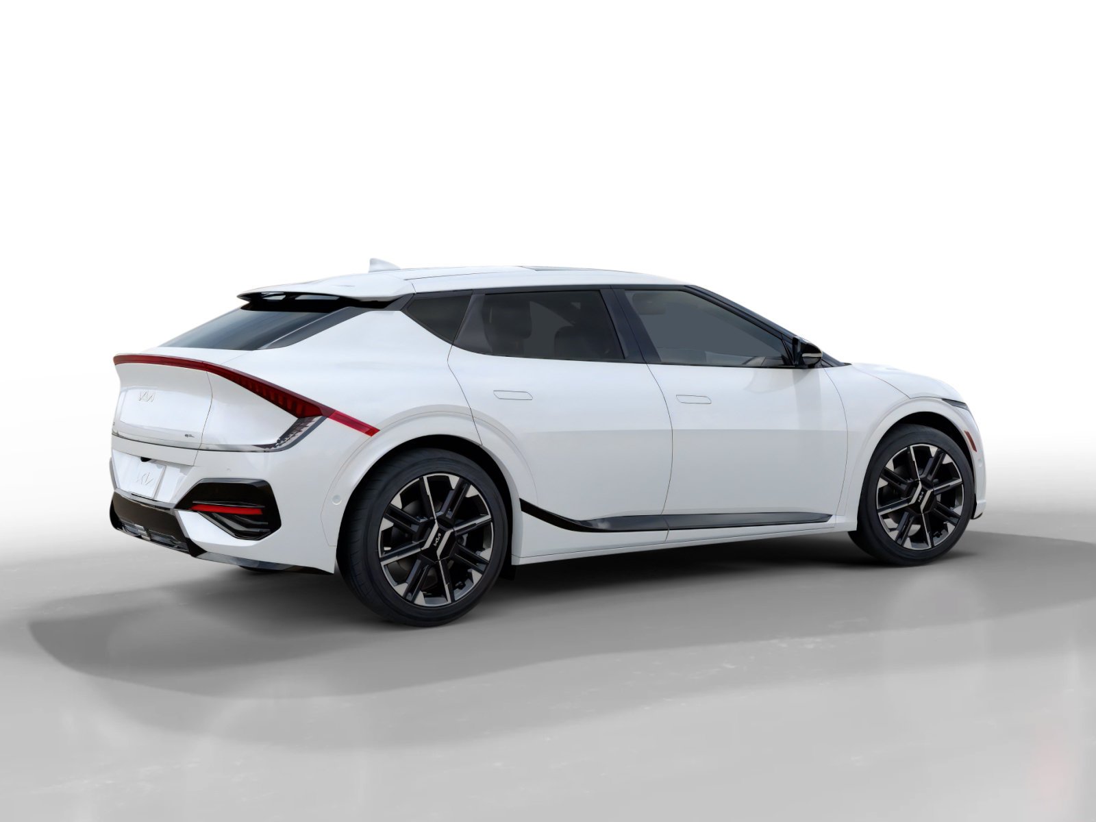 New 2026 Glacial White Kia GT-Line AWD image 6
