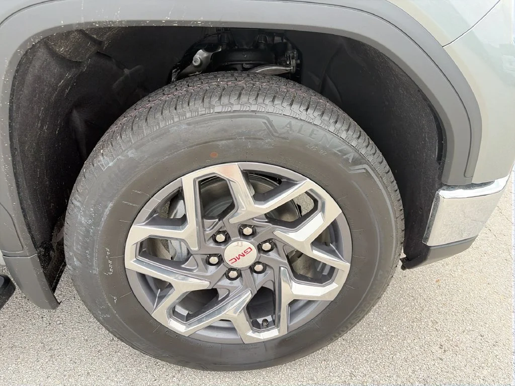 2026 GMC Sierra 1500 SLT - Photo 35
