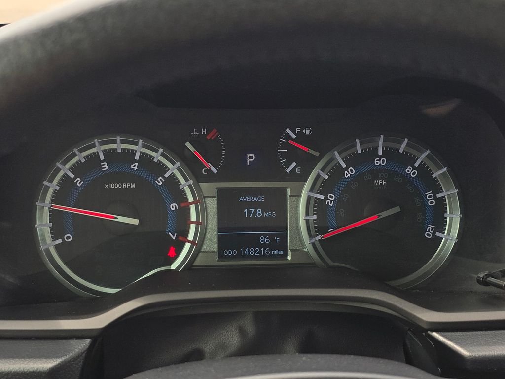 Used 2017 Gray Toyota SR5 Premium image 25