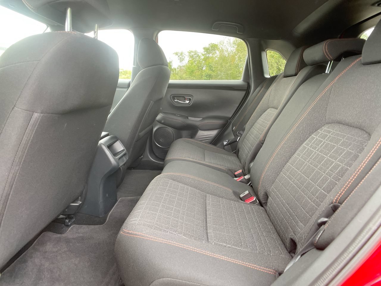 Used 2026 Milano Red Honda Sport image 21