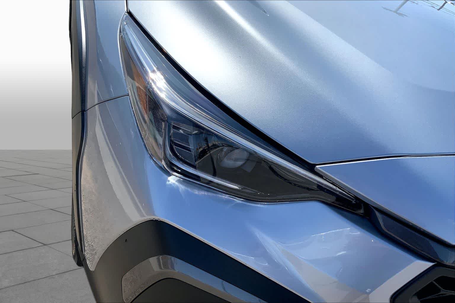 New 2026 ICE SILVER METALLIC Subaru Limited image 13