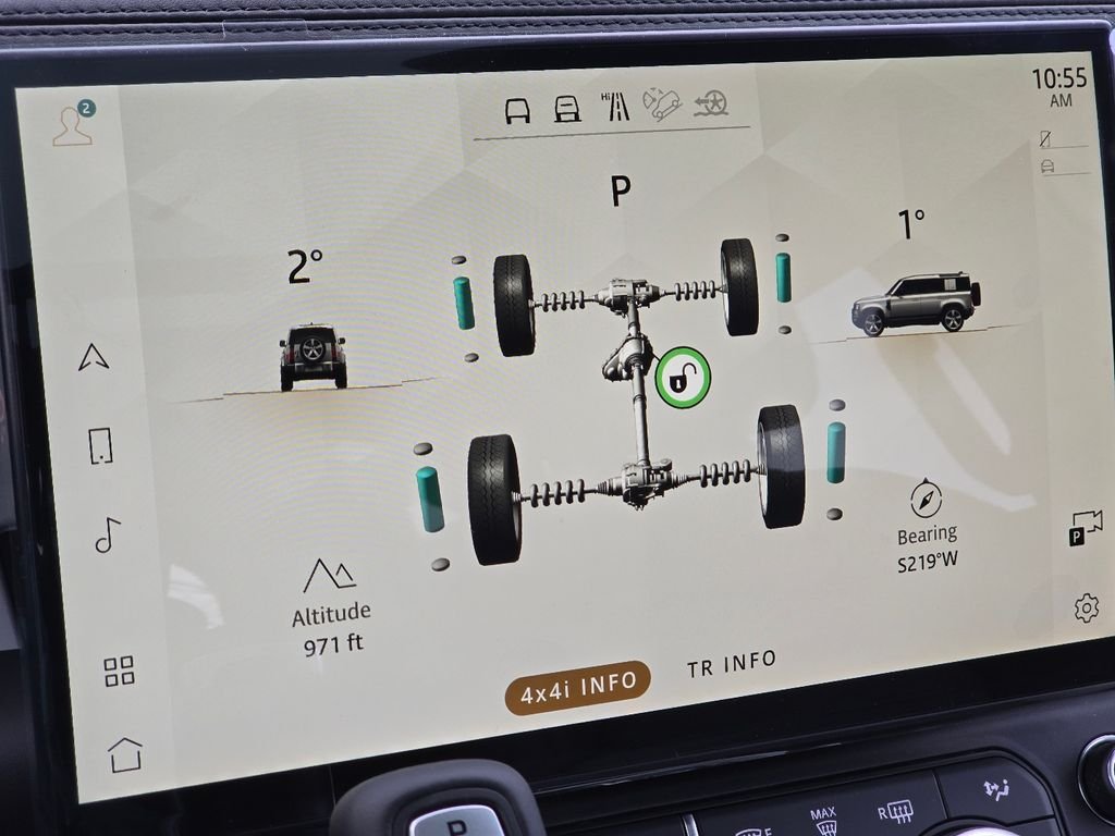 2026 Land Rover Defender X-Dynamic SE - Photo 15