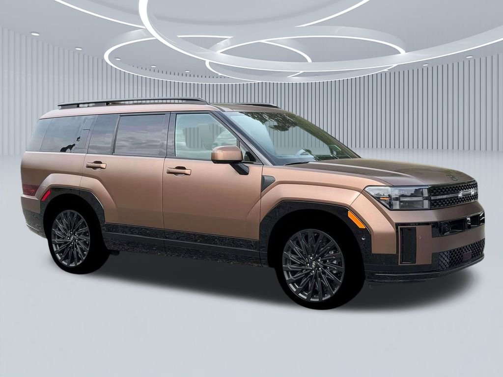 2026 Hyundai Santa Fe Calligraphy - Photo 10