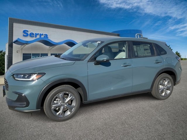 2027 Honda HR-V