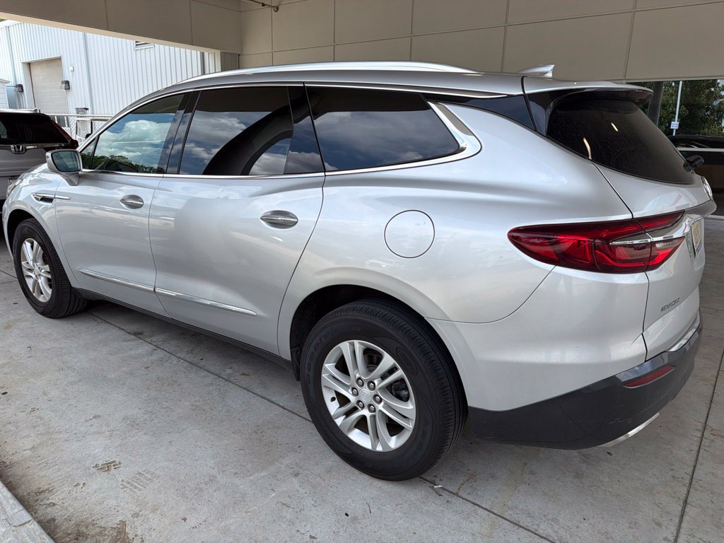 Used 2018 Buick Enclave Essence with VIN 5GAERBKW3JJ146222 for sale in Hoover, AL