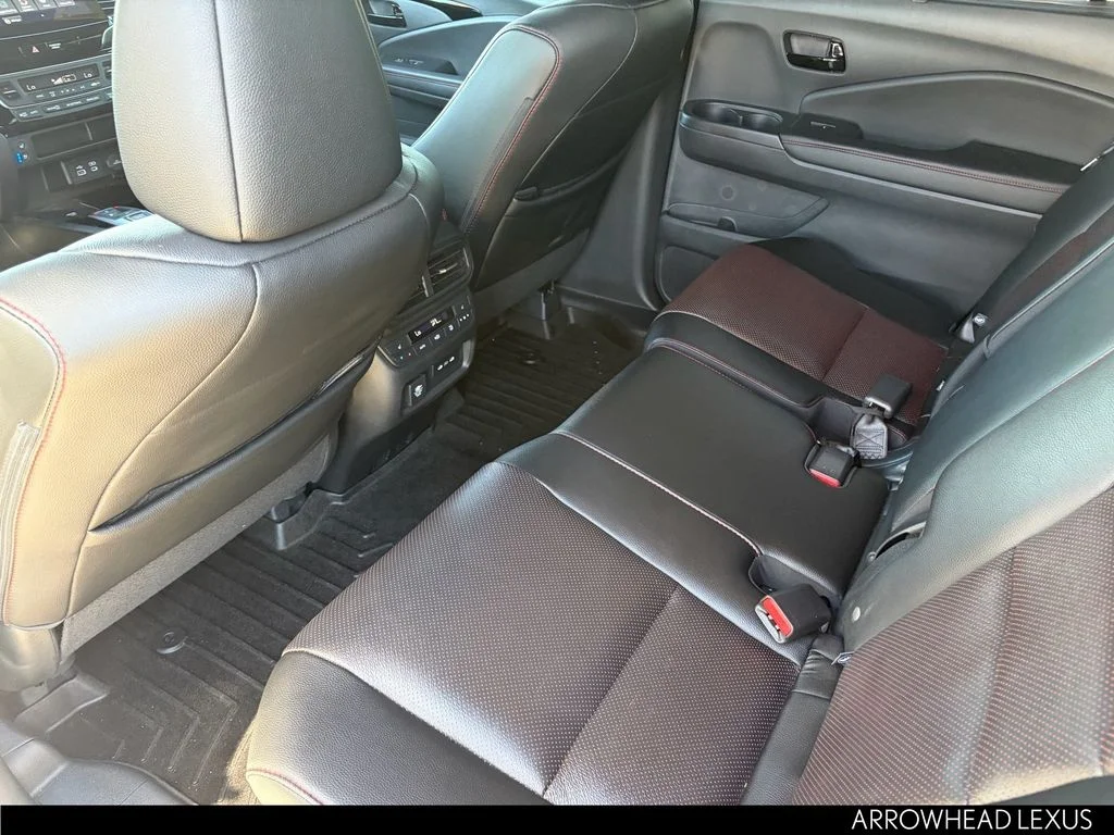 Used 2025 White Honda Black Edition image 30