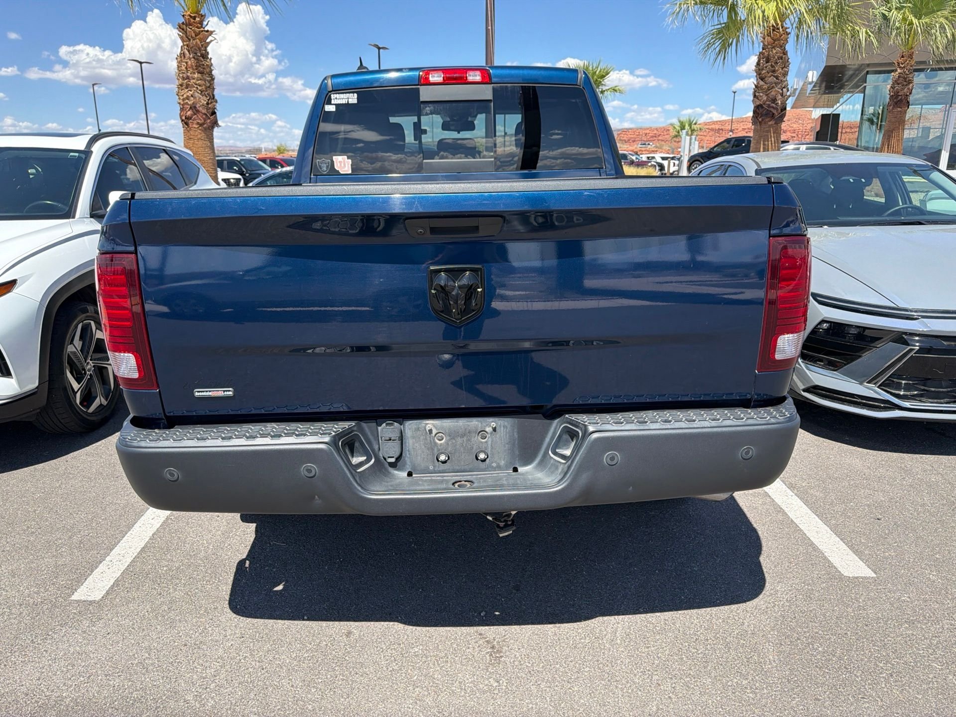 Used 2019 Blue Ram Warlock image 6