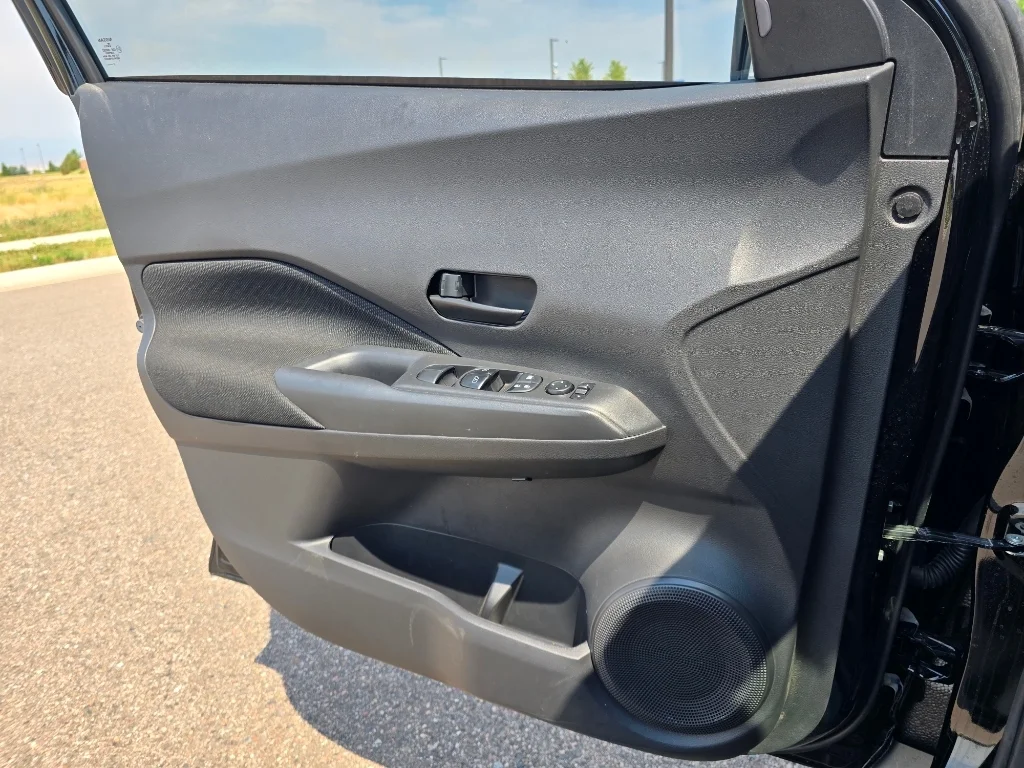 Used 2025 Super Black Nissan S image 16