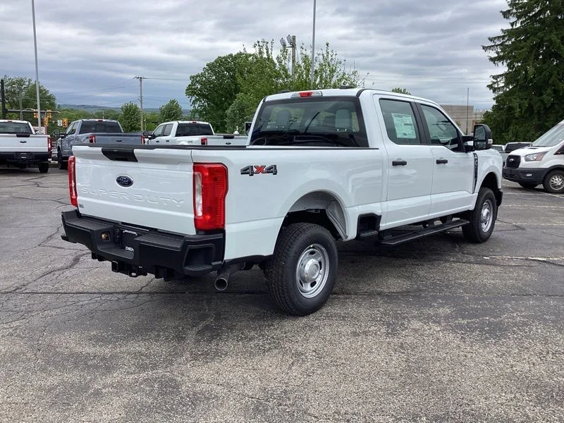 2026 Ford F-350 Super Duty XL - Photo 7
