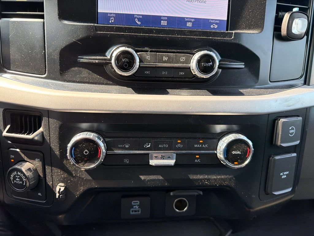 Used 2022 Oxford White Ford XL image 18