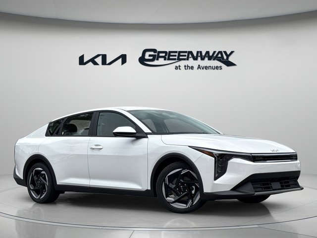 2026 Kia K4 EX