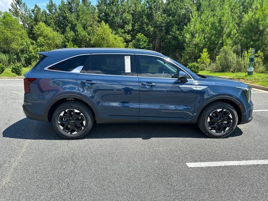 New 2026 Black Kia S image 8